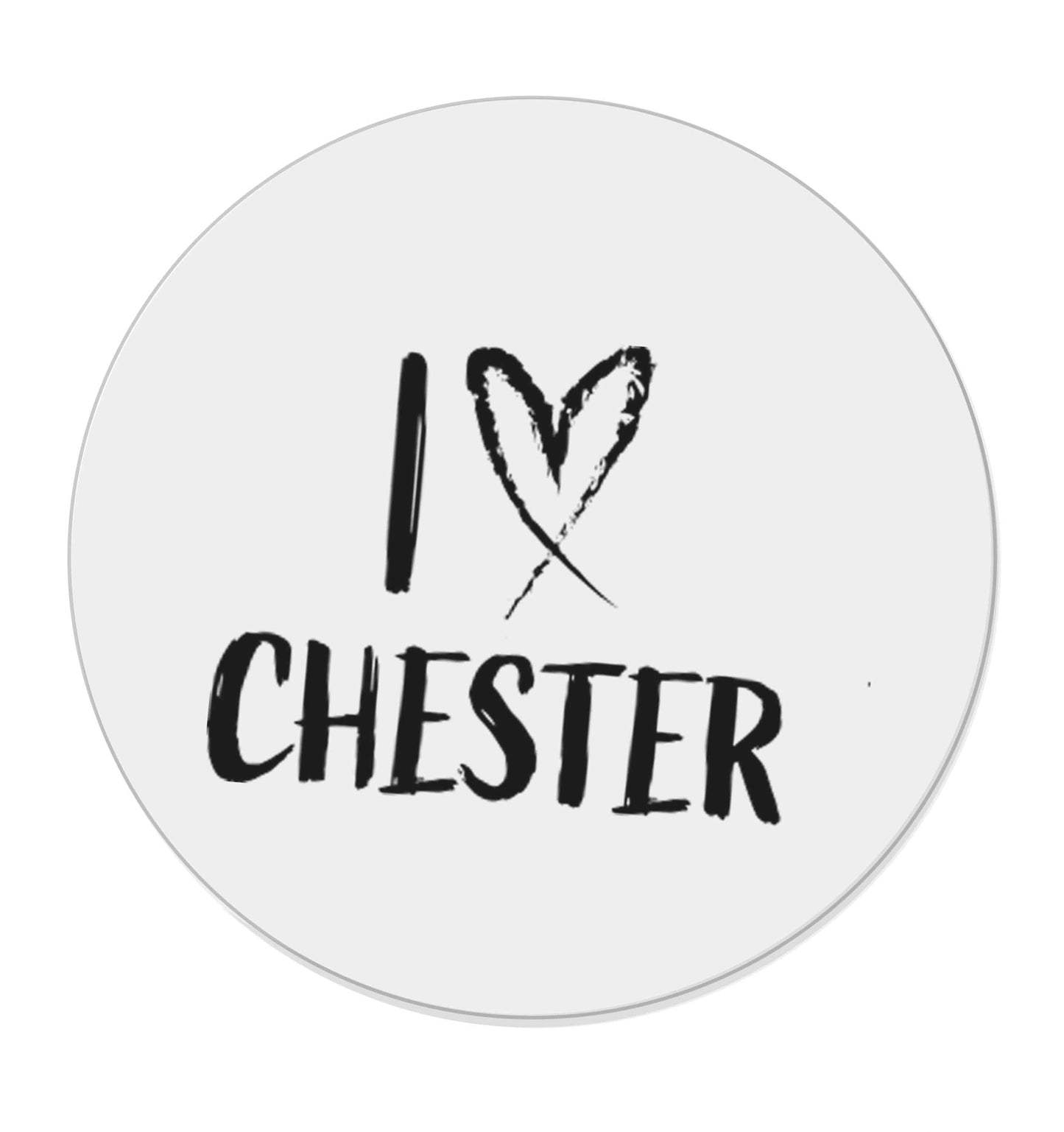 I love Chester |  Magnet
