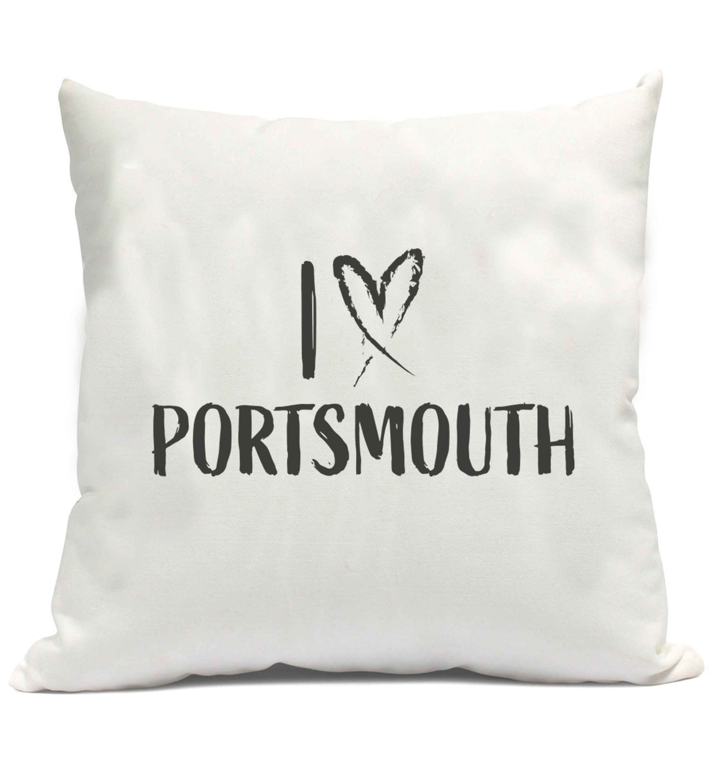 I love Portsmouth cushion cover and filling