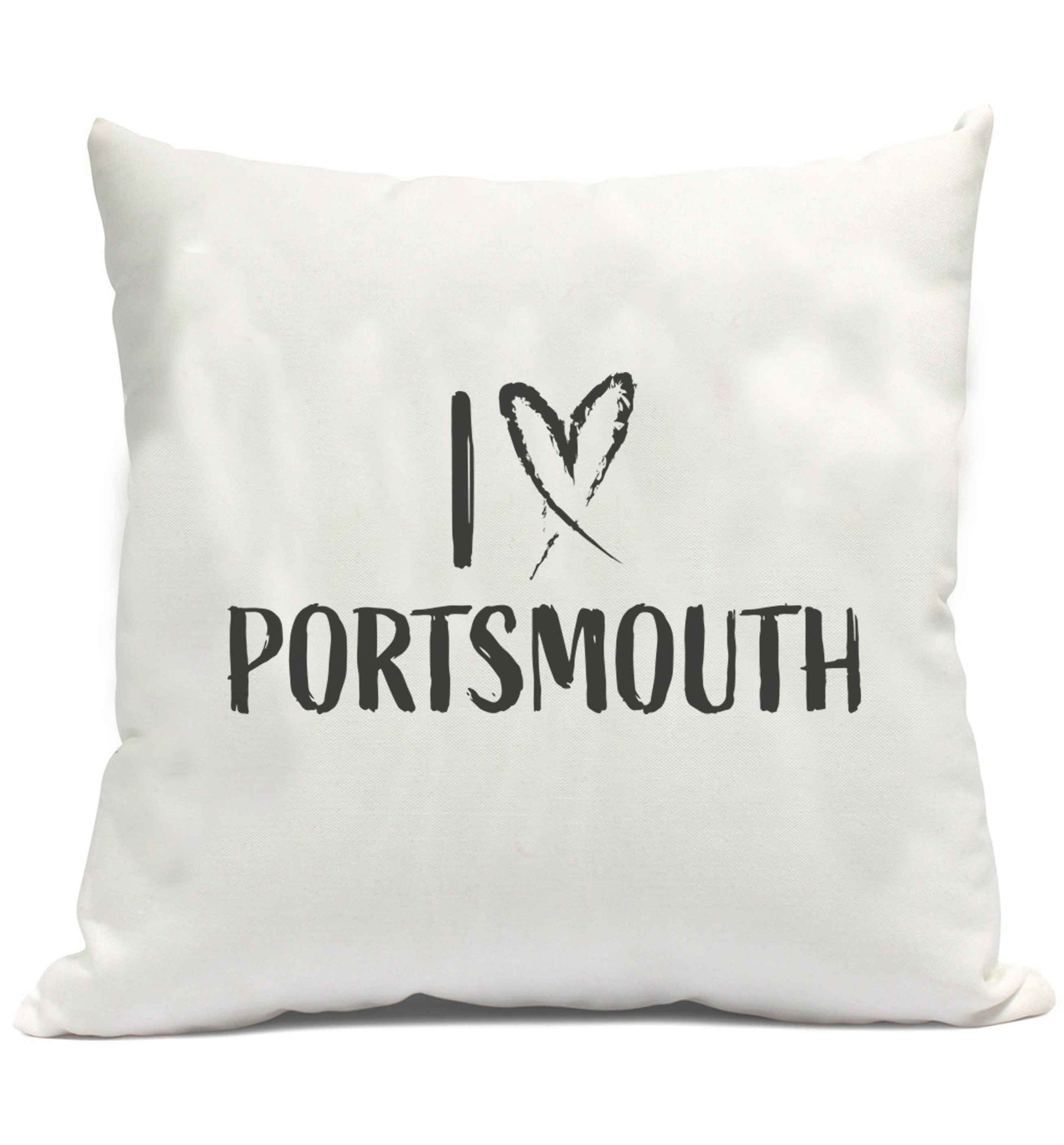 I love Portsmouth cushion cover and filling