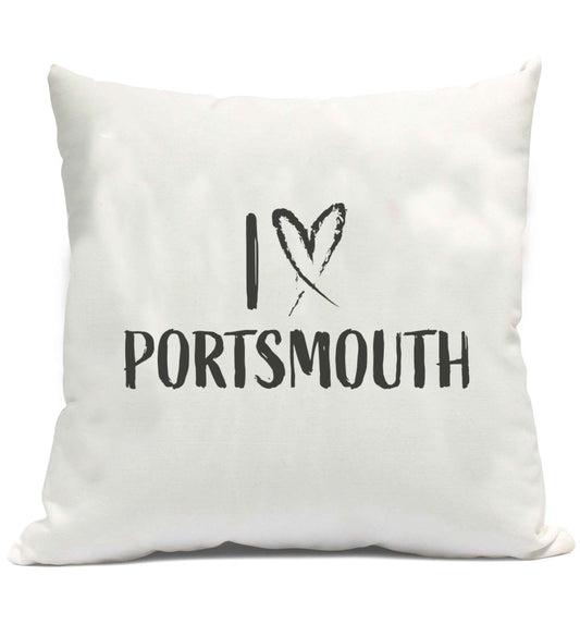I love Portsmouth cushion cover and filling