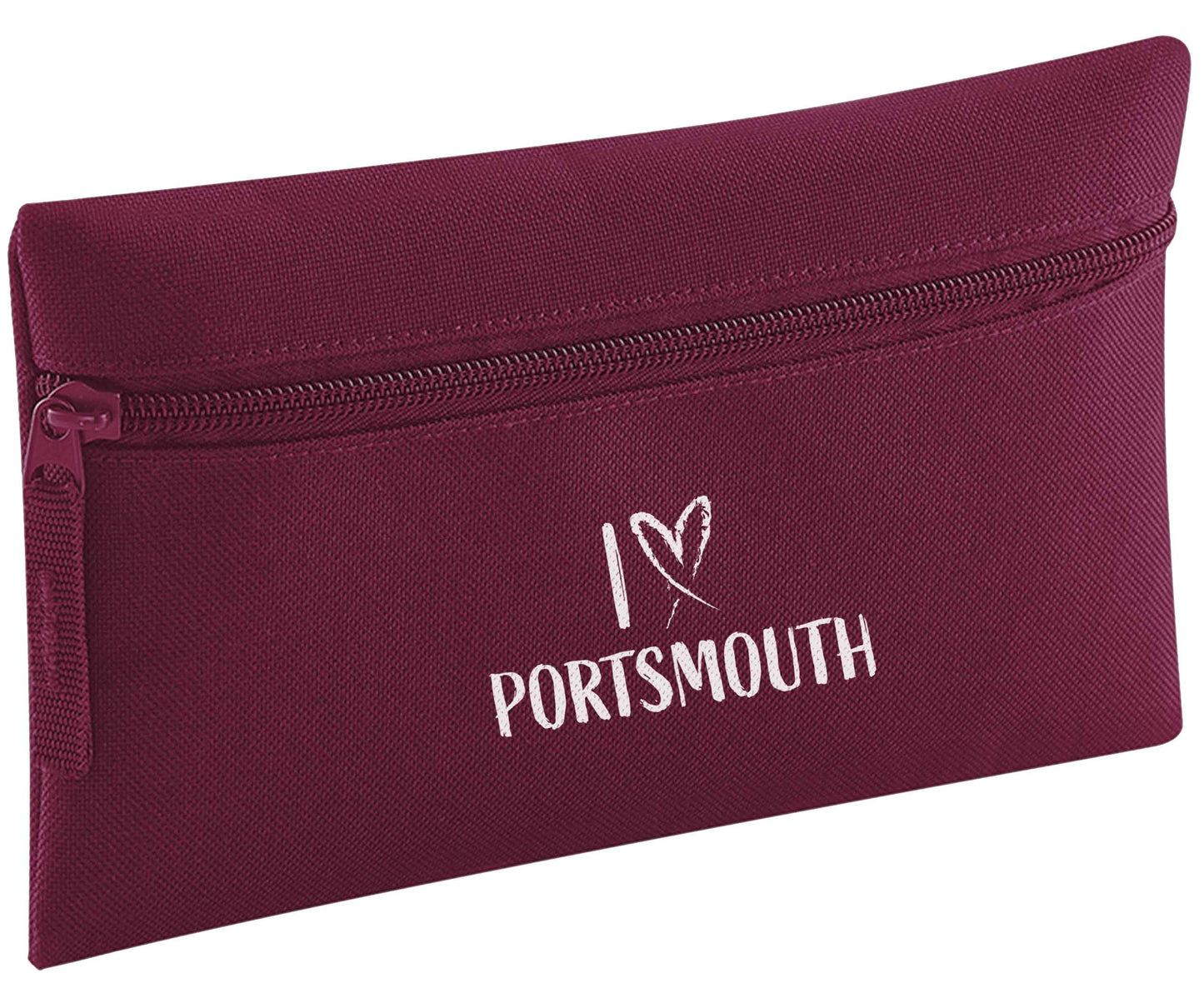 I love Portsmouth pencil case