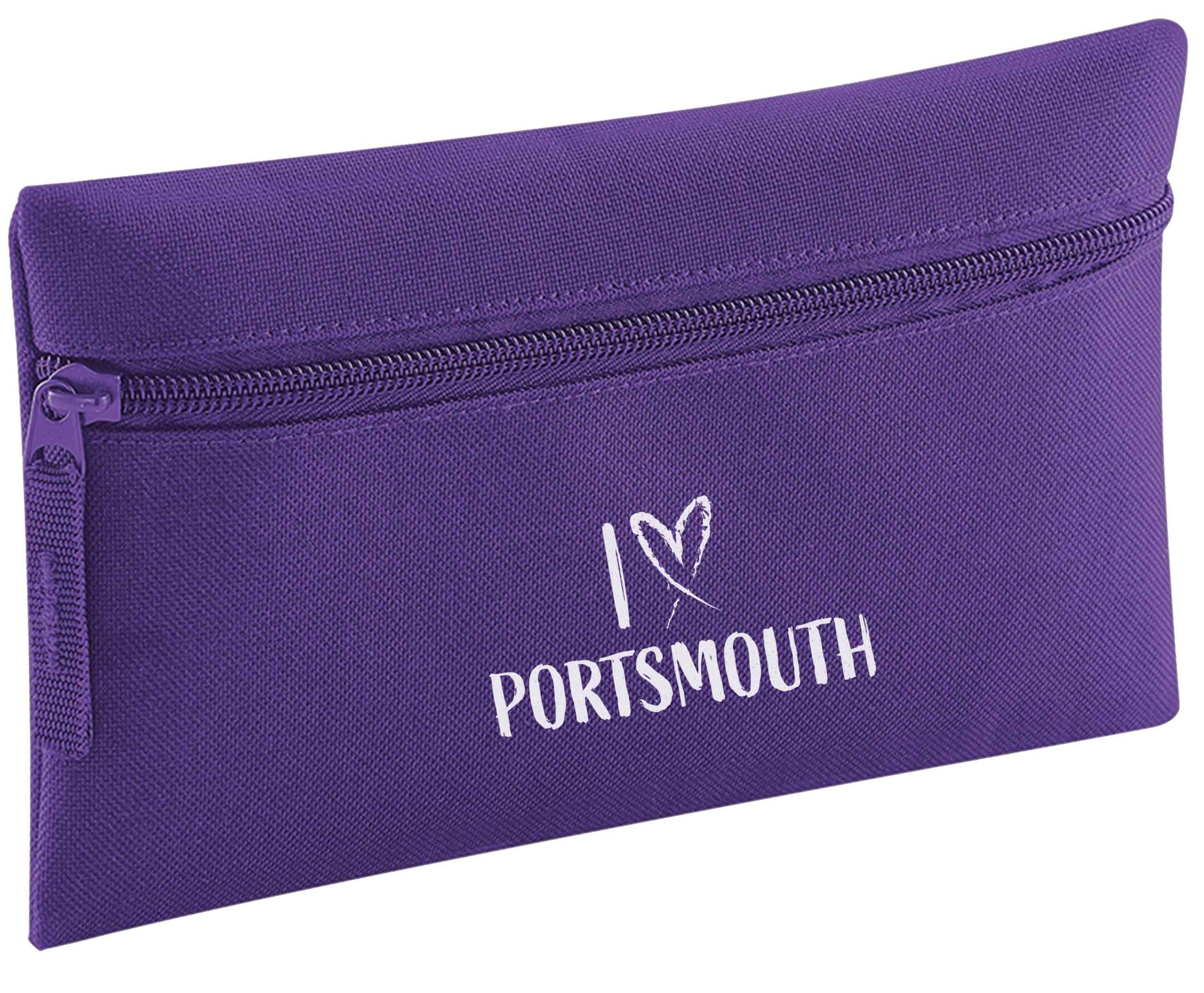 I love Portsmouth pencil case