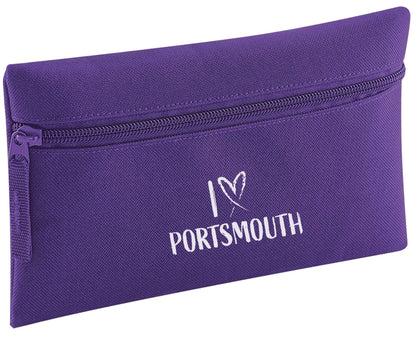 I love Portsmouth pencil case