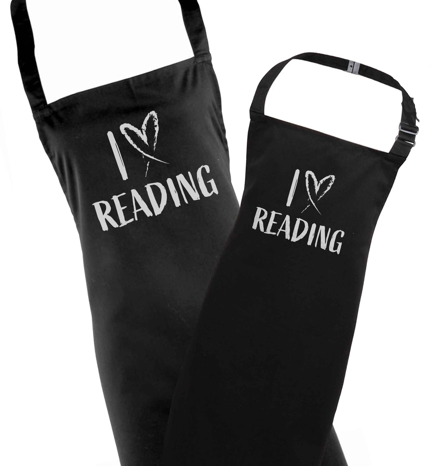 I love Reading children's grey sweater 12-13 Years