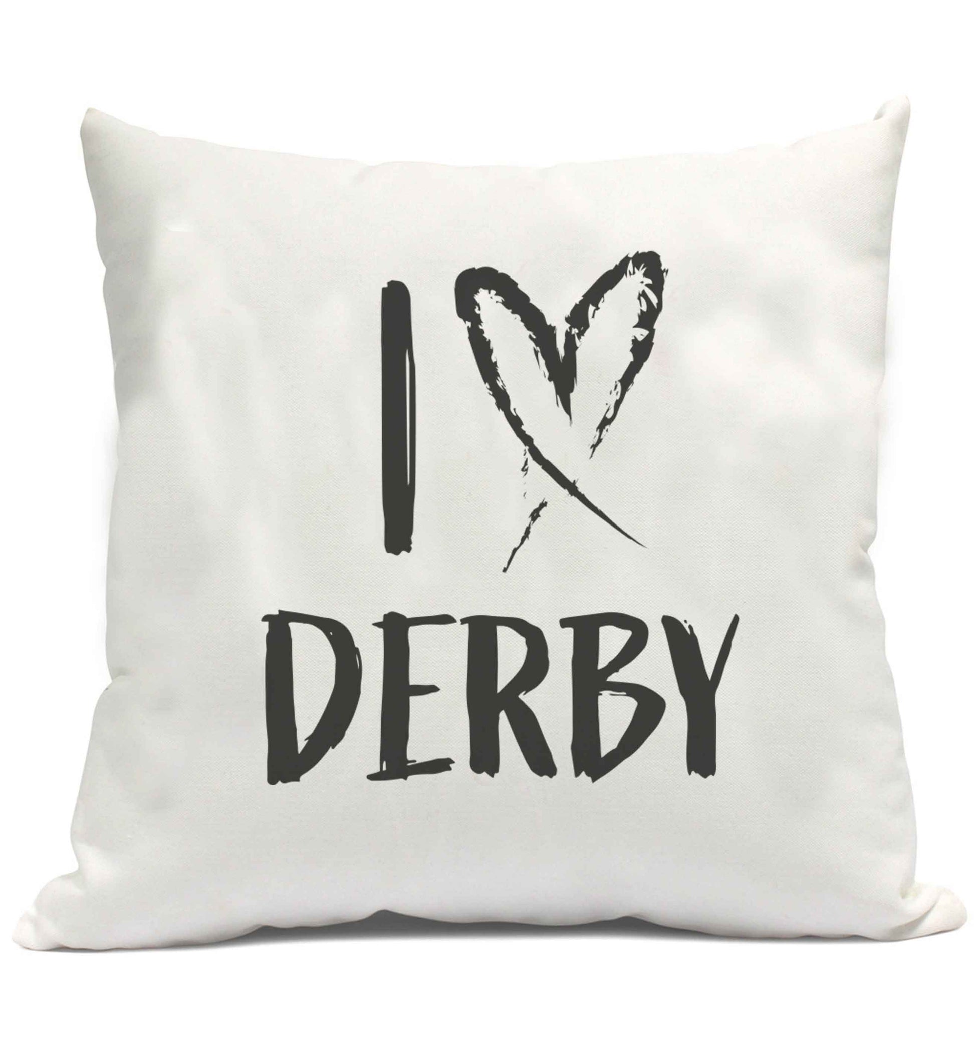 I love Derby cushion cover and filling
