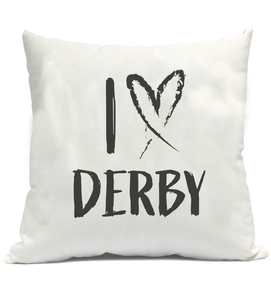 I love Derby cushion cover and filling