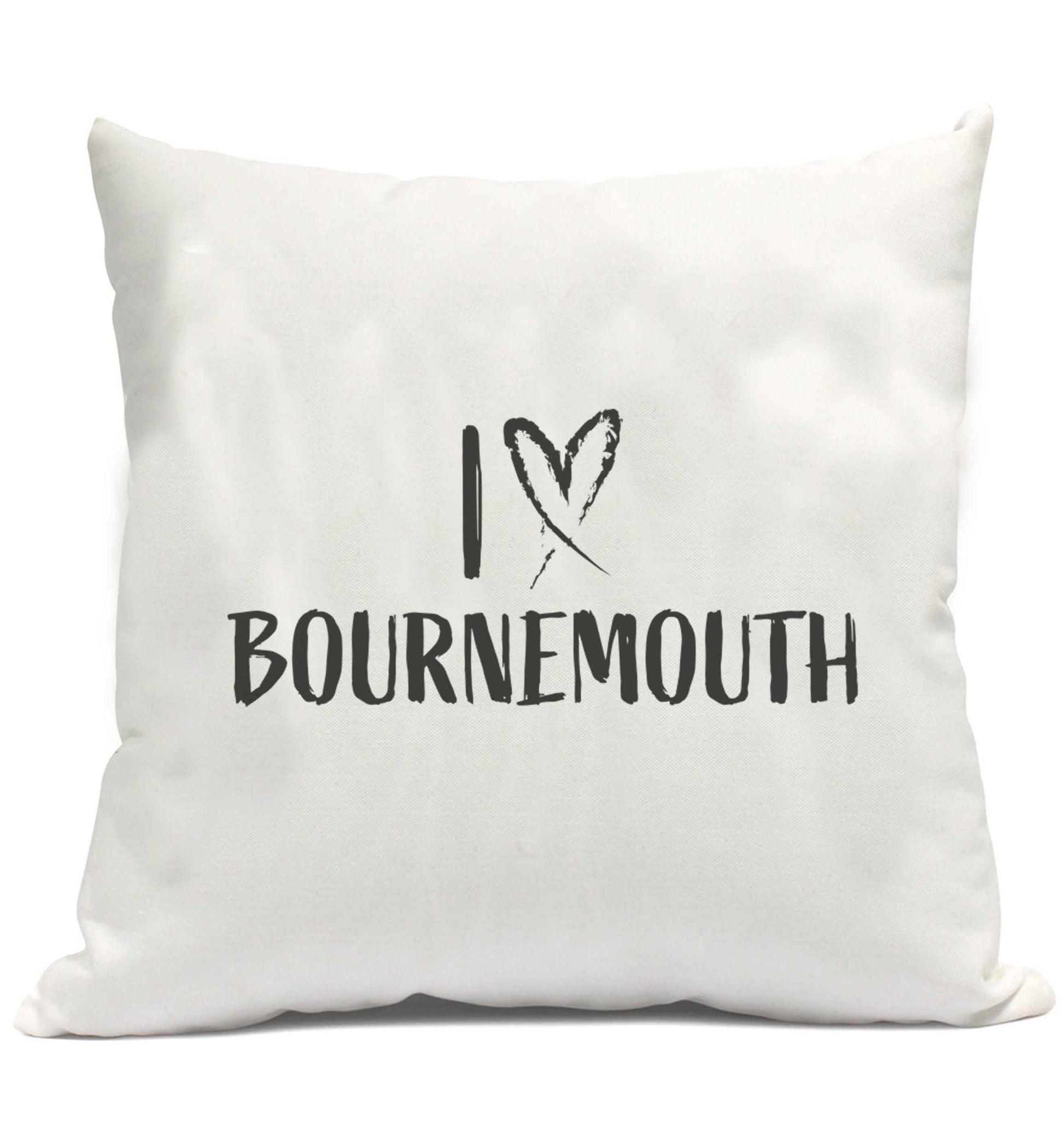 I love Bournemouth cushion cover and filling