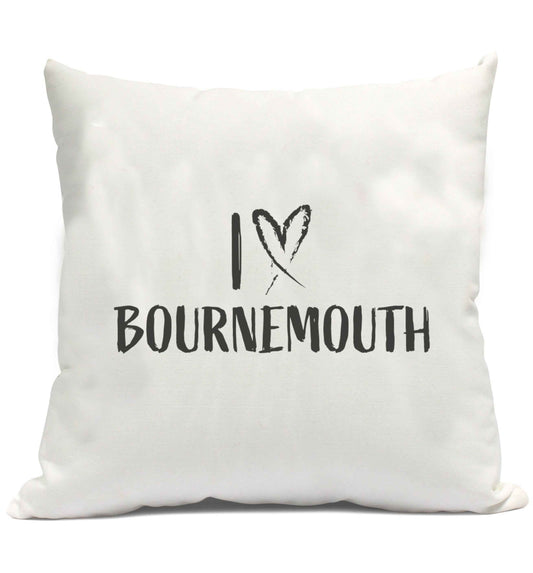 I love Bournemouth cushion cover and filling