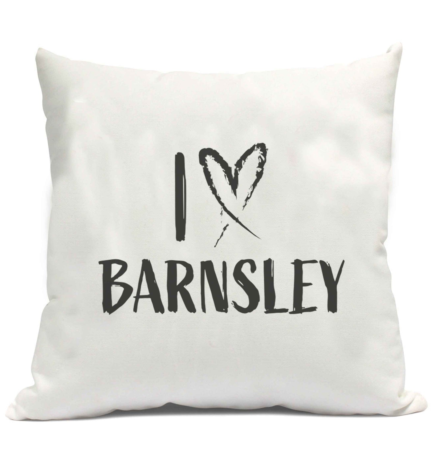 I love Barnsley cushion cover and filling