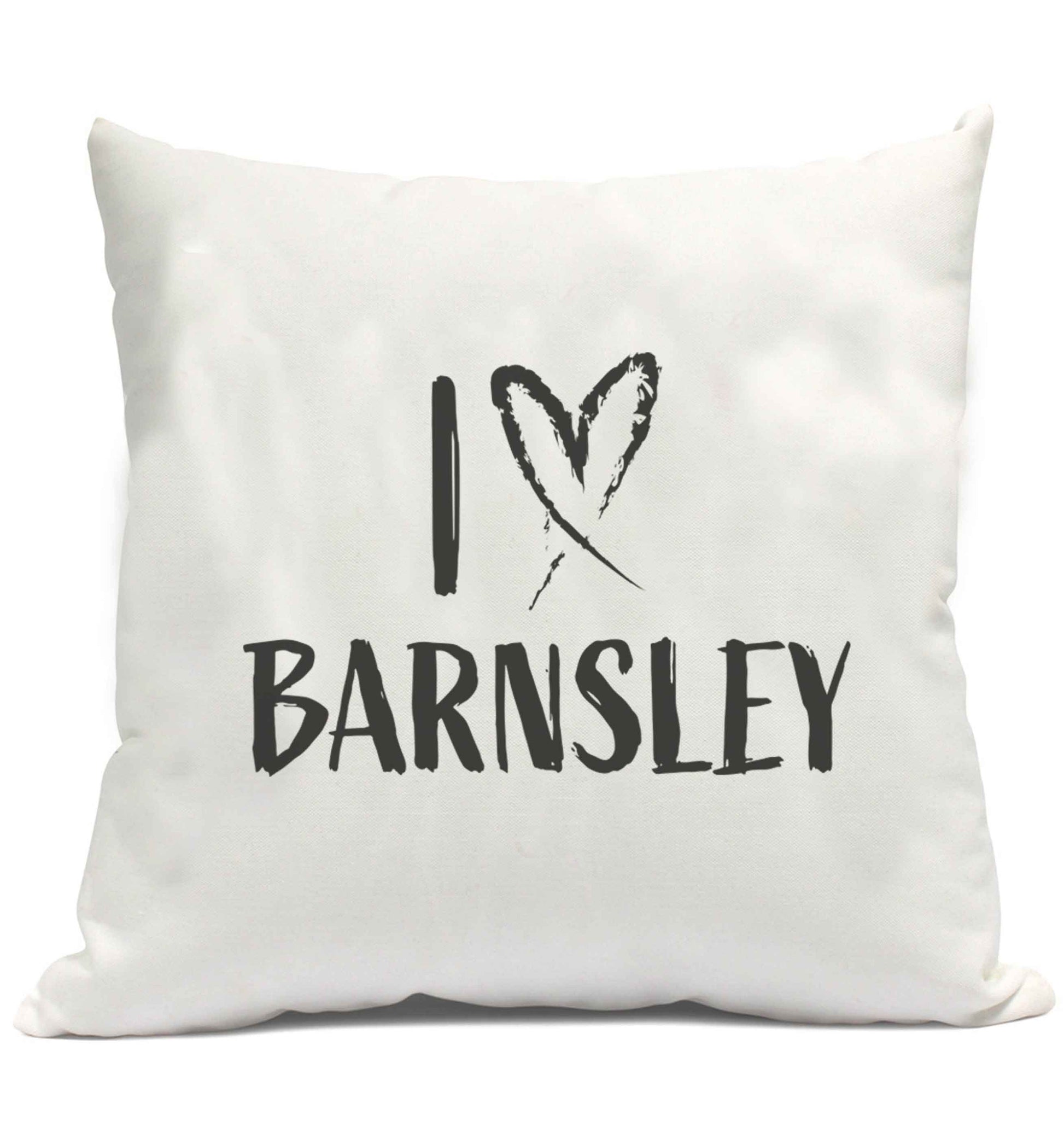 I love Barnsley cushion cover and filling