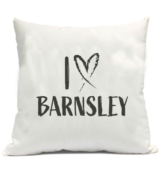 I love Barnsley cushion cover and filling