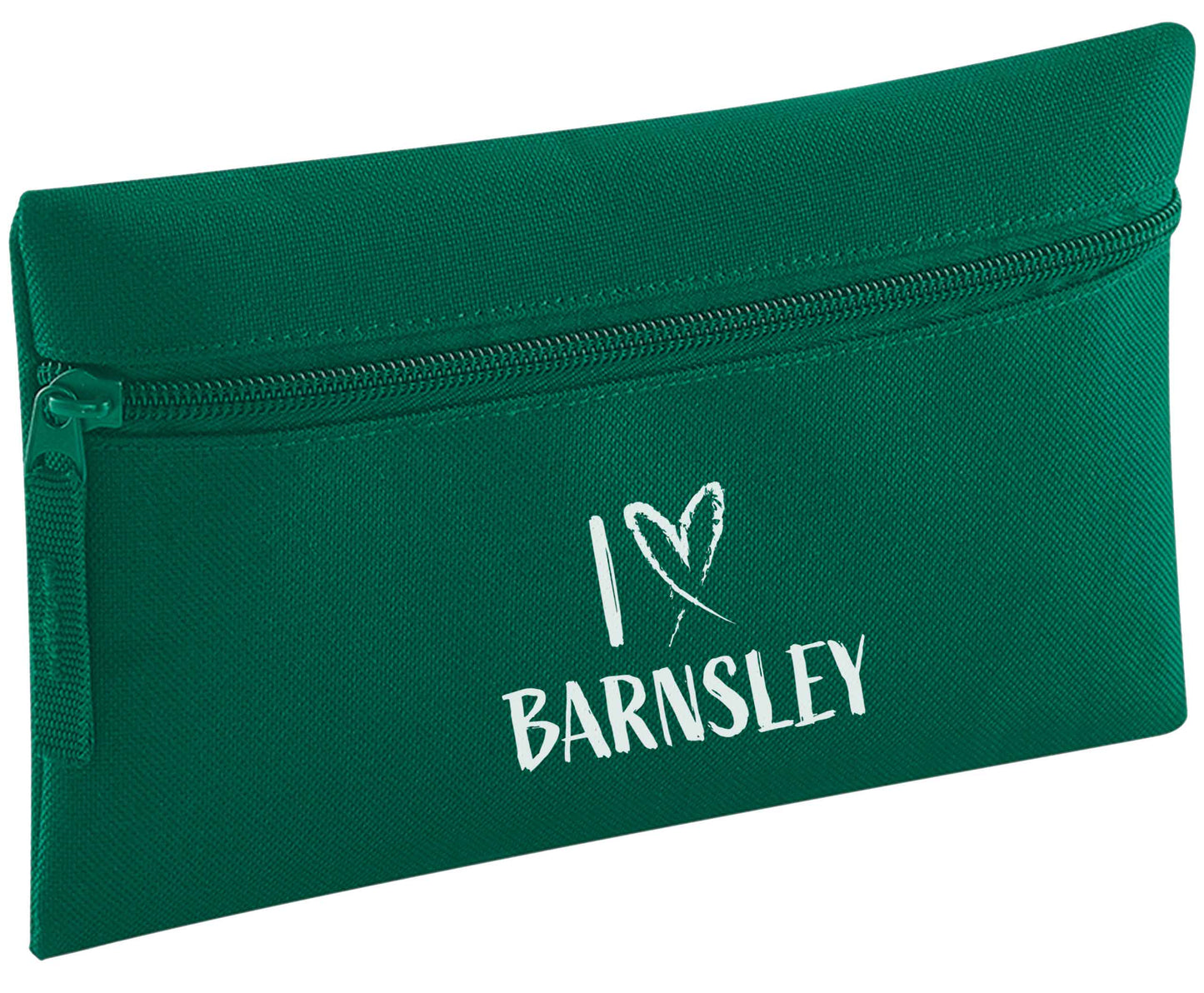 I love Barnsley pencil case