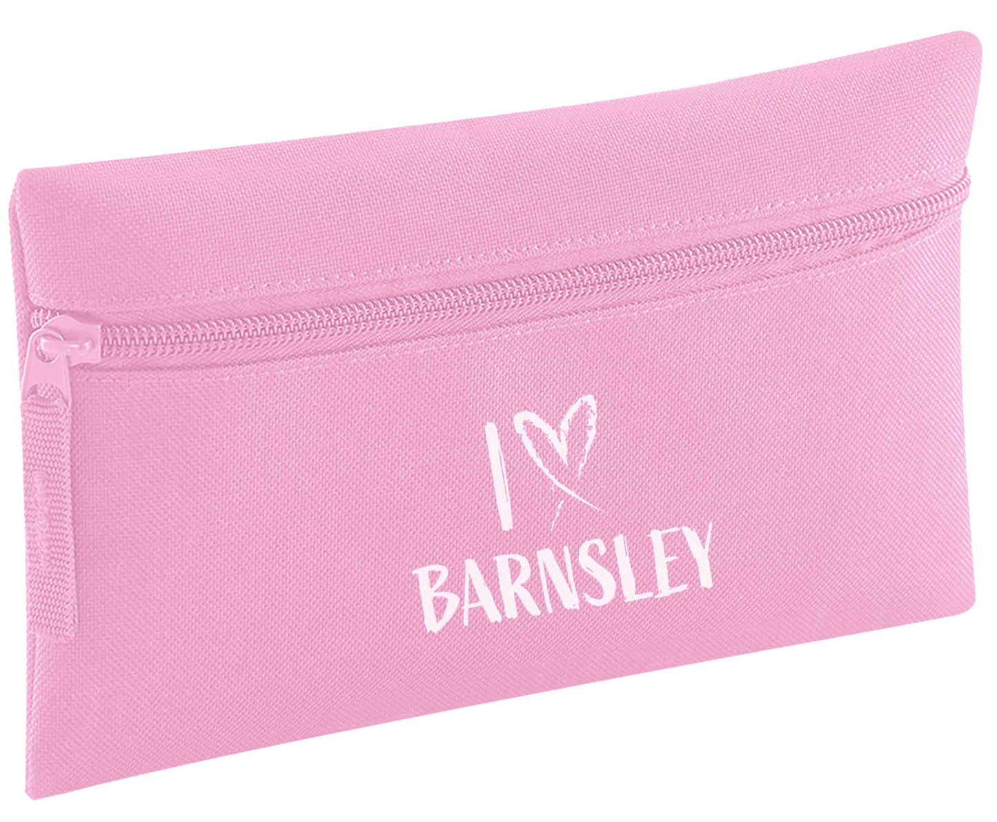 I love Barnsley pencil case