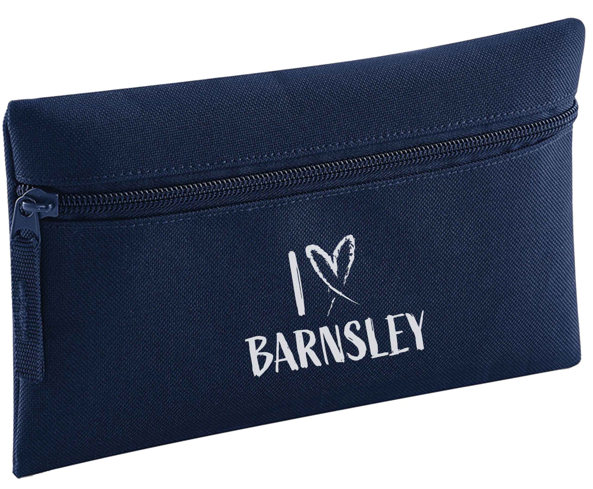 I love Barnsley pencil case