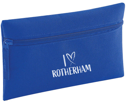 I love Rotherham pencil case