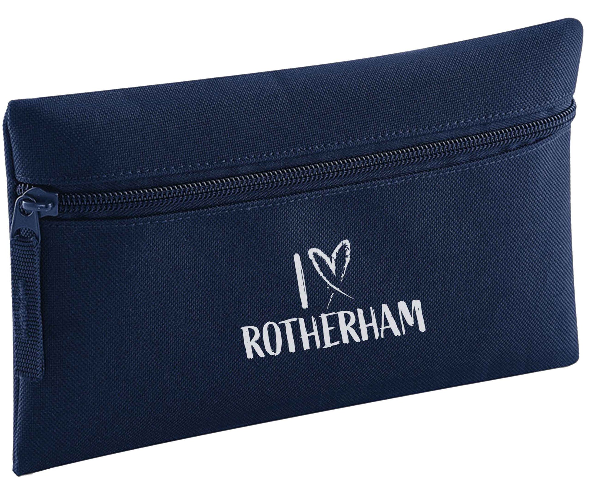 I love Rotherham pencil case