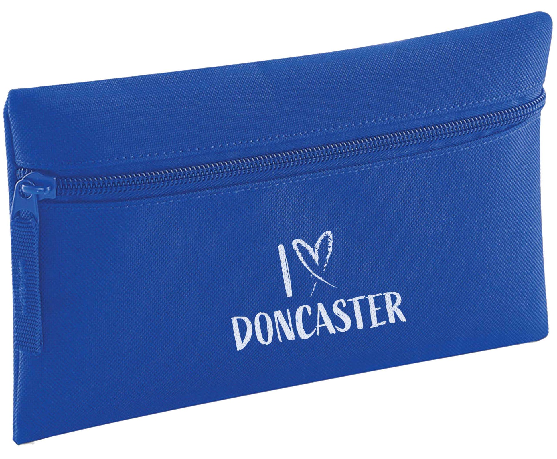 I love Doncaster pencil case