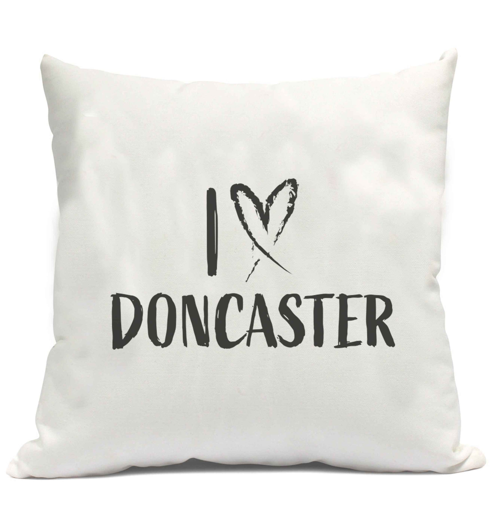 I love Doncaster cushion cover and filling