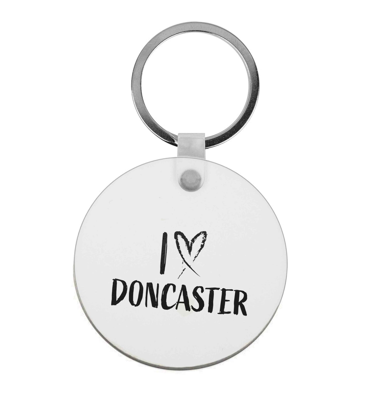I love Doncaster |  Keyring