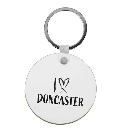 I love Doncaster |  Keyring