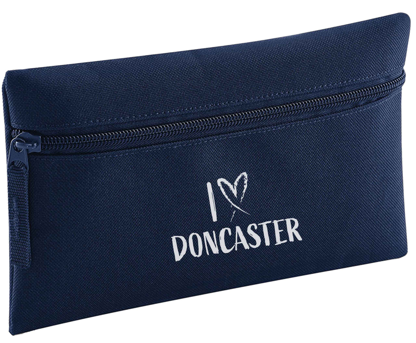 I love Doncaster pencil case