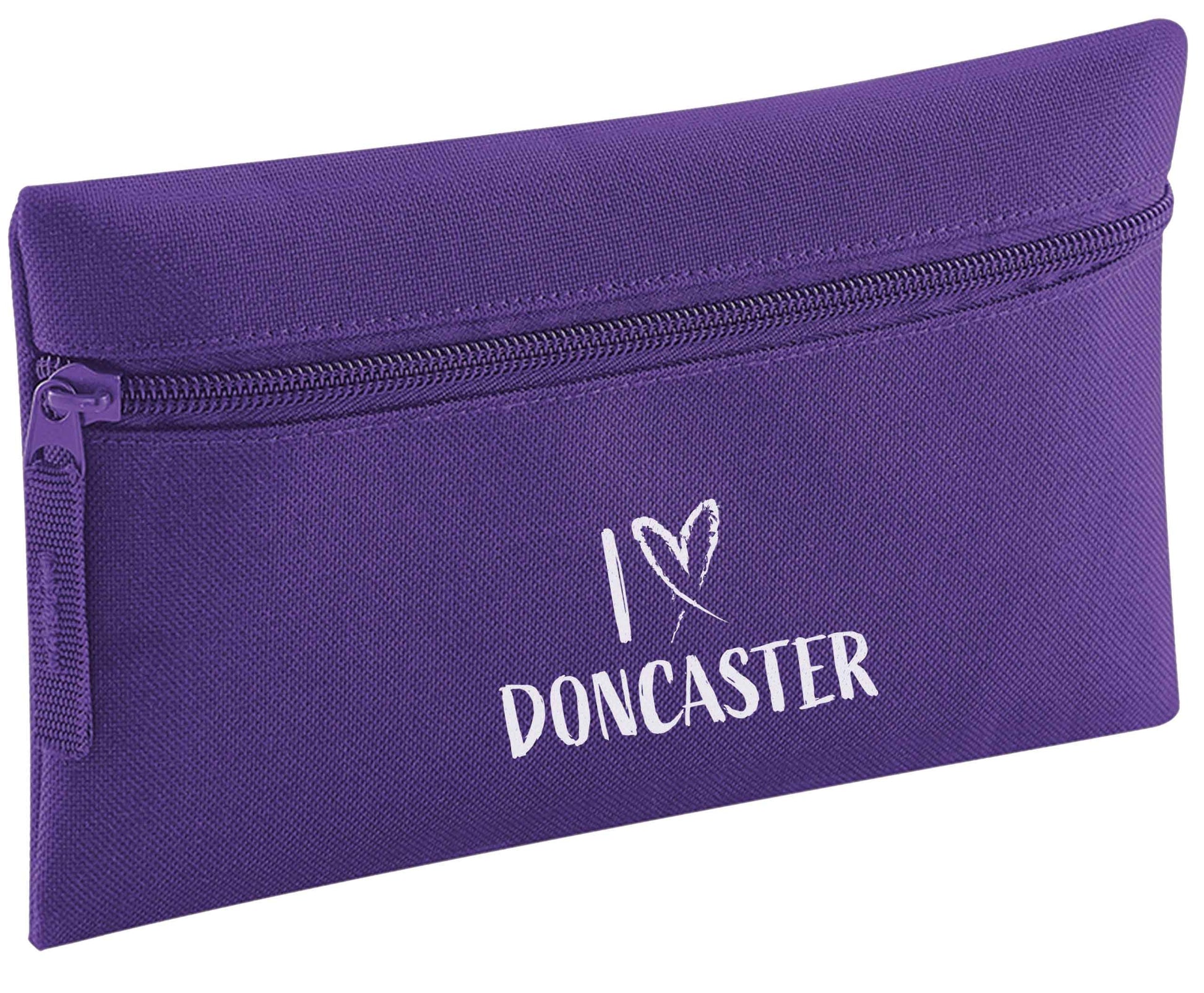 I love Doncaster pencil case