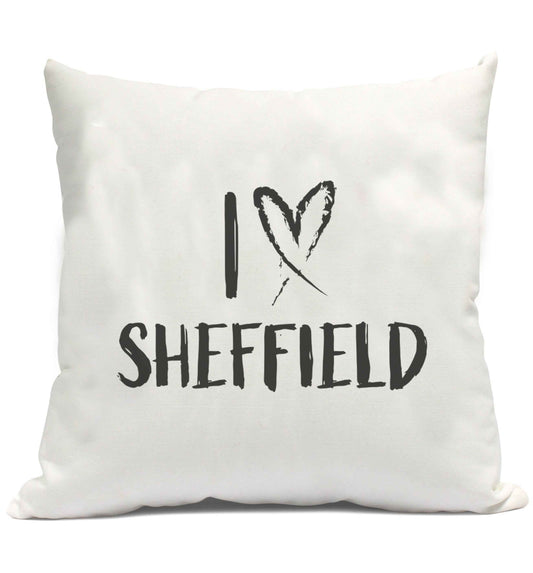 I love Sheffield cushion cover and filling