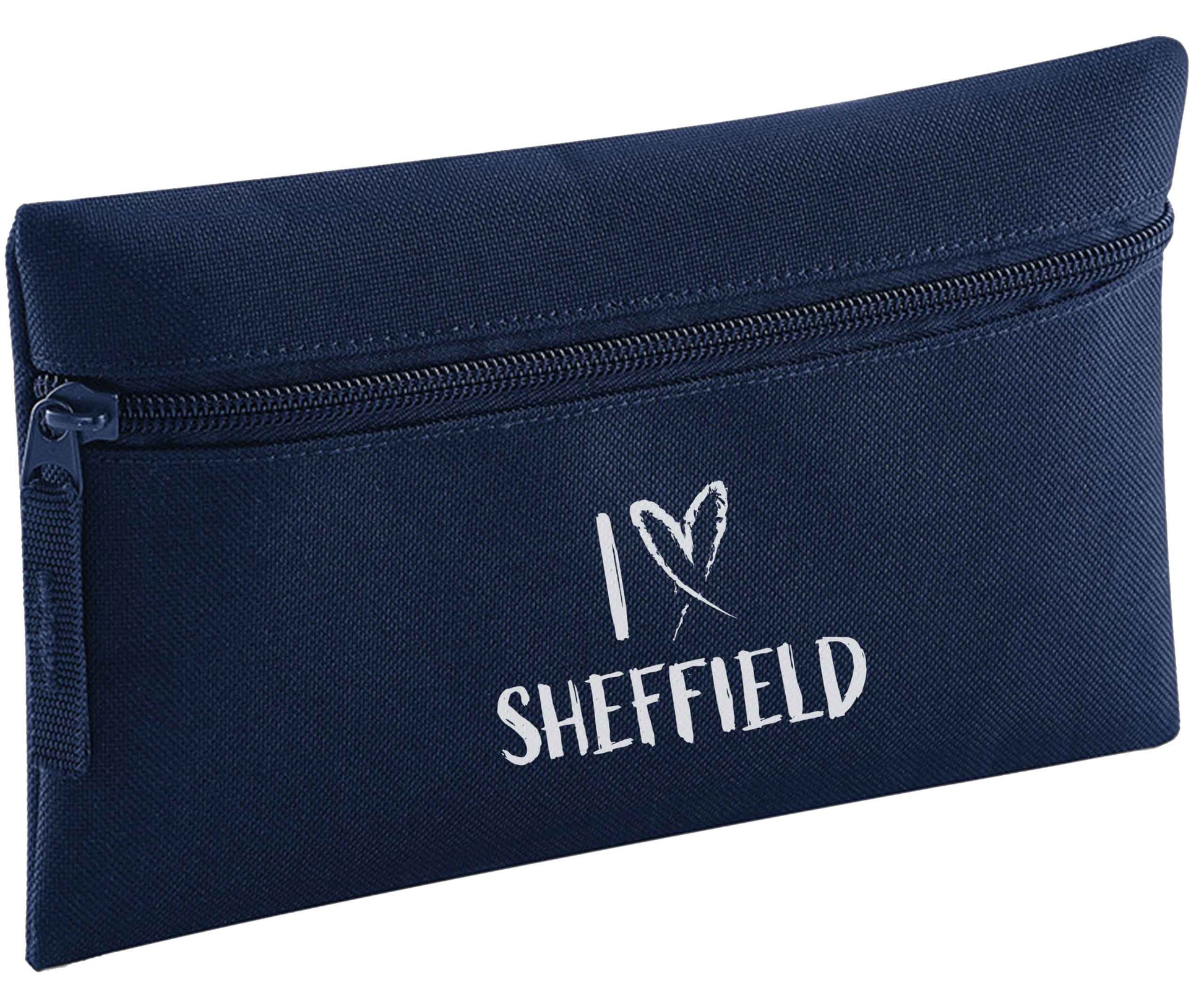 I love Sheffield pencil case