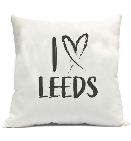 I love Leeds cushion cover and filling