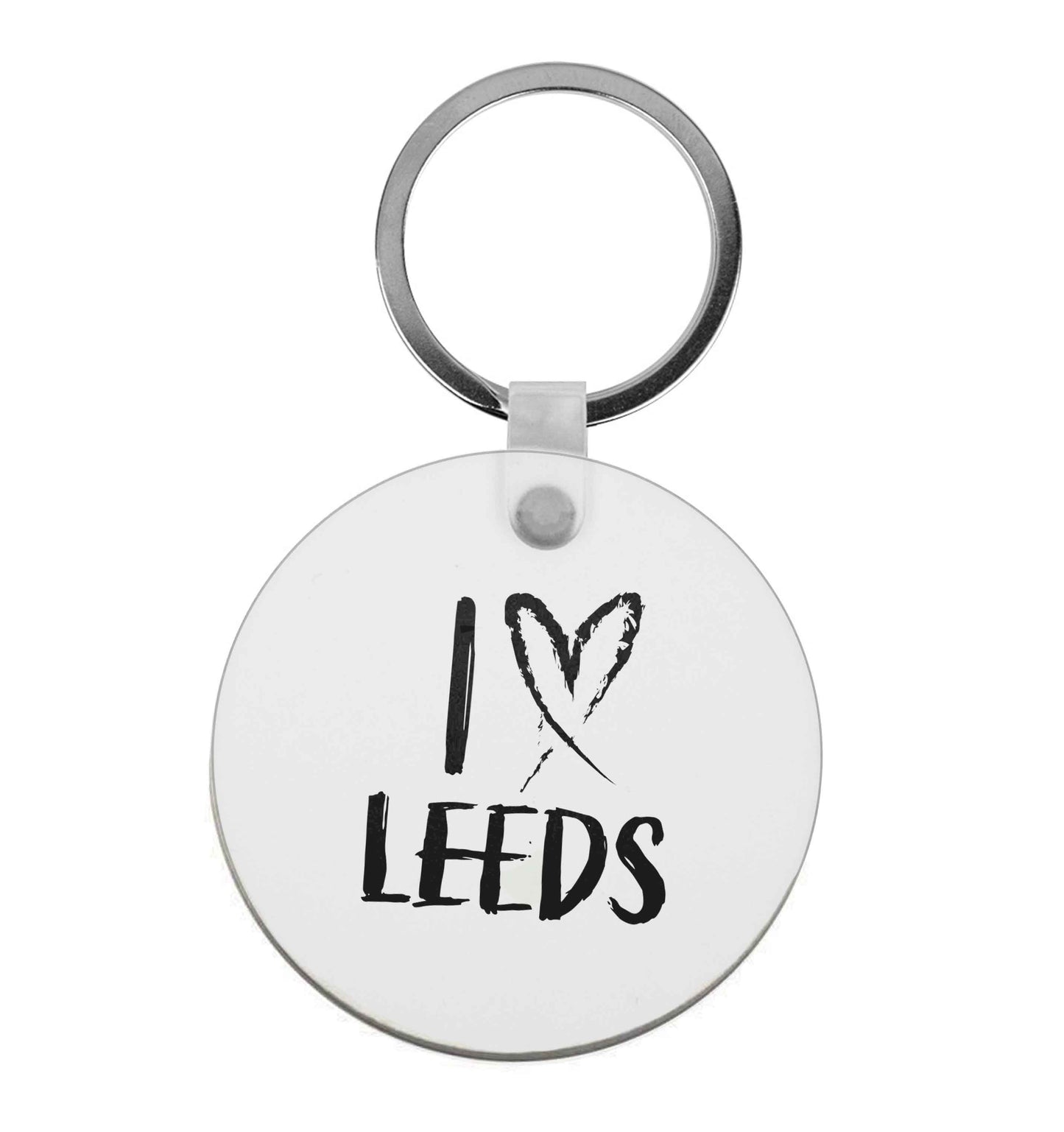 I love Leeds |  Keyring