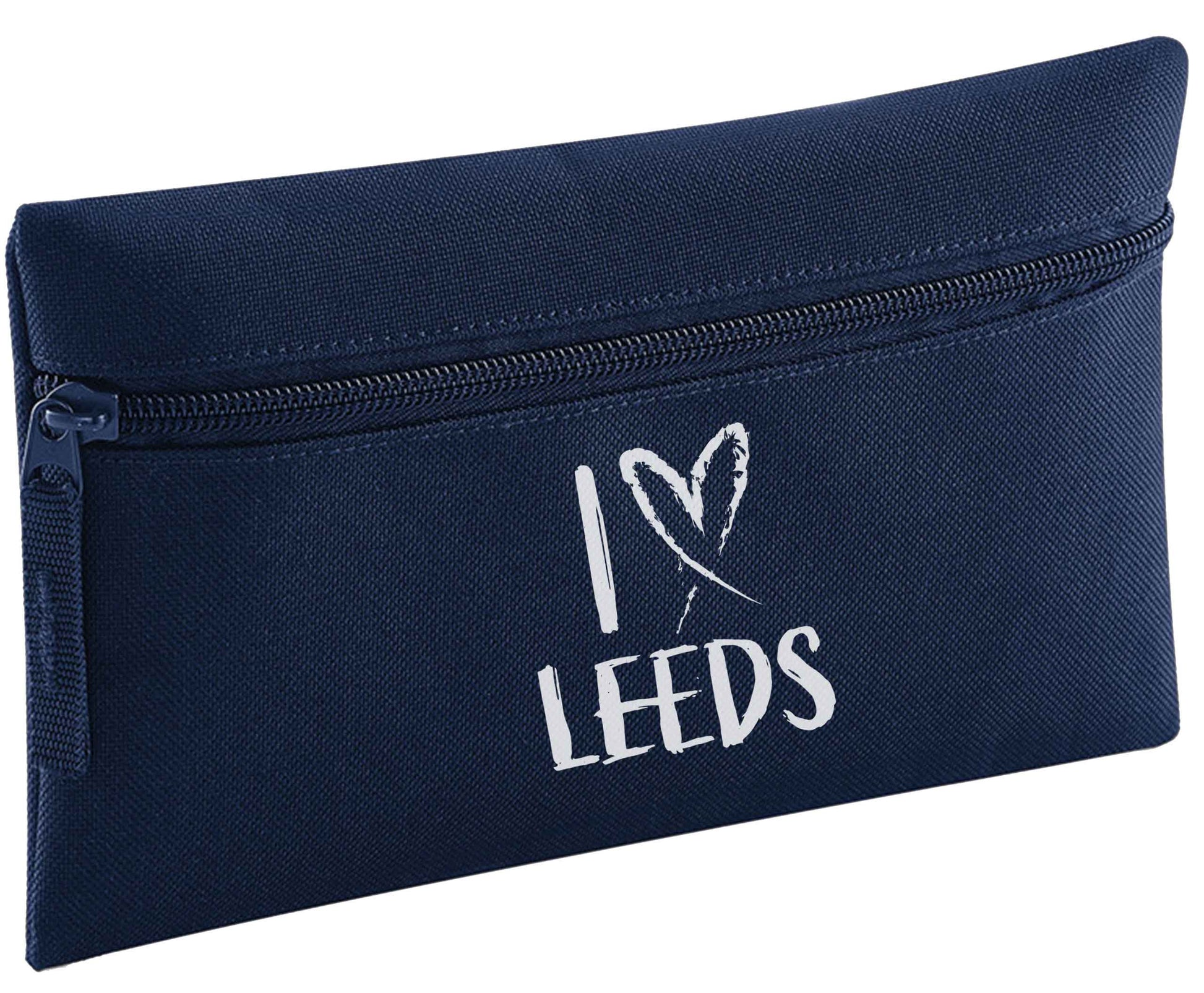 I love Leeds pencil case