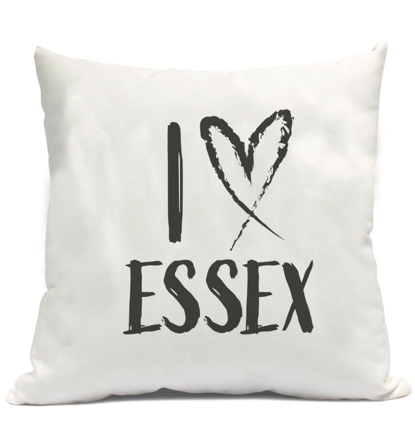 I love Essex cushion cover and filling
