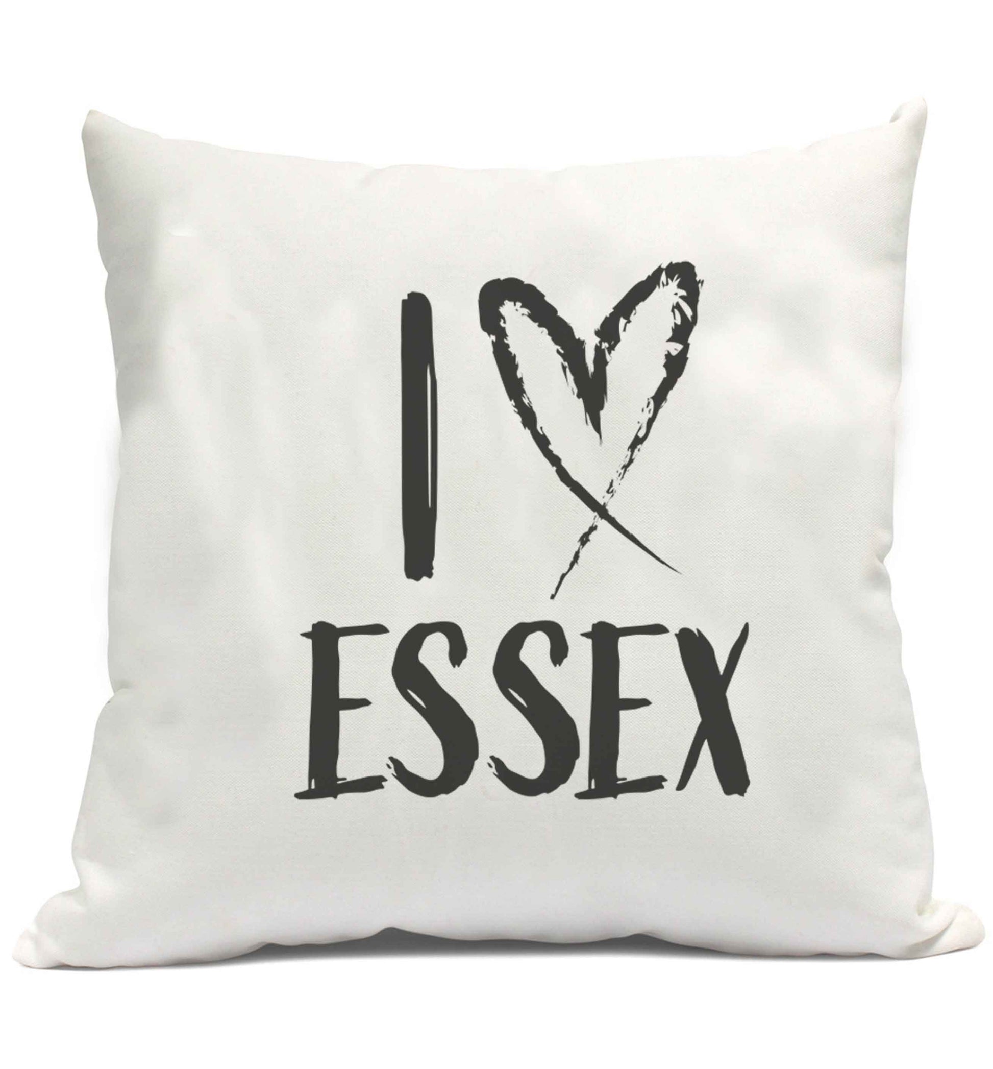 I love Essex cushion cover and filling