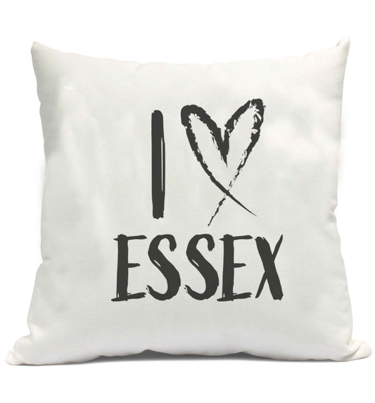 I love Essex cushion cover and filling