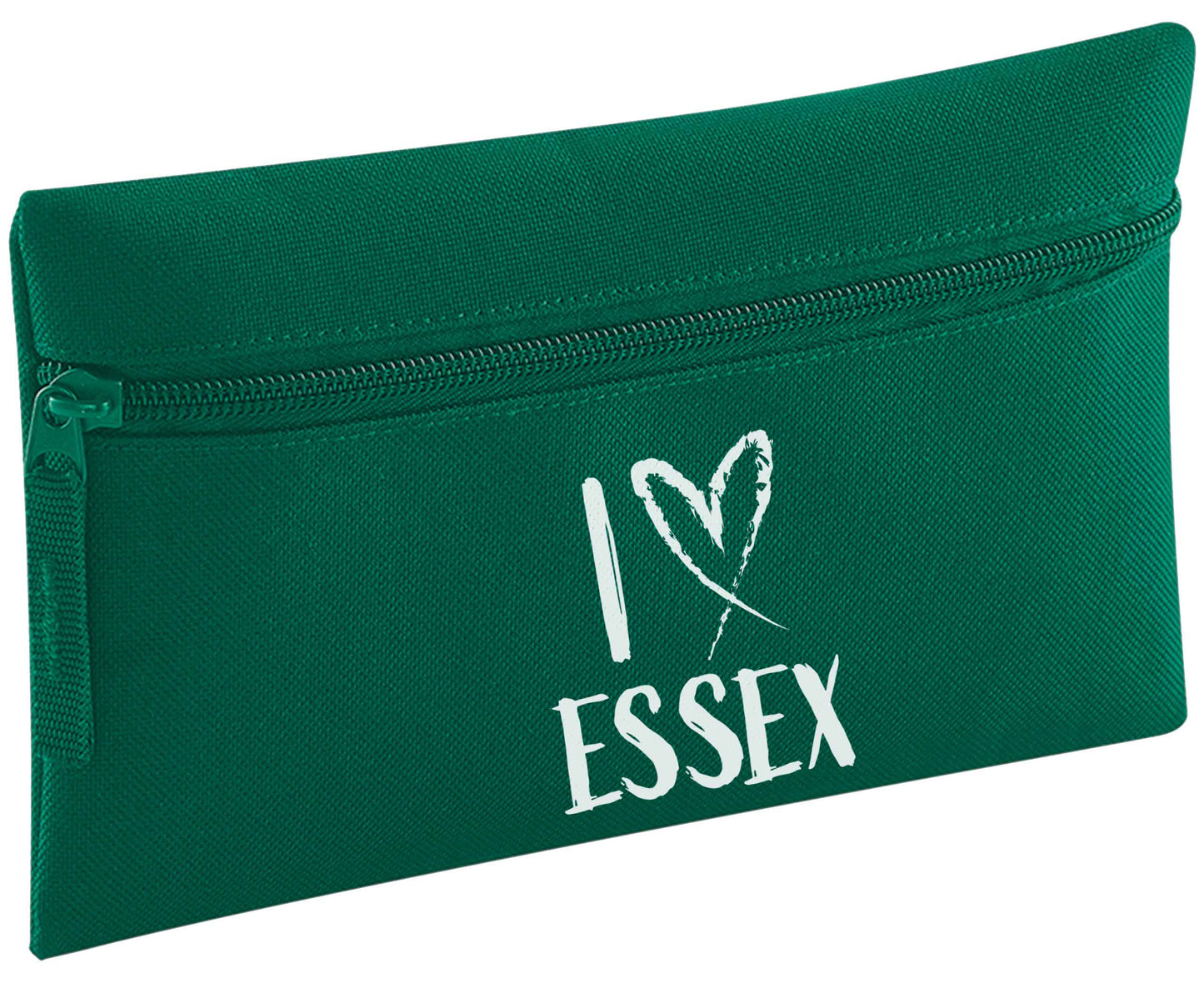 I love Essex pencil case