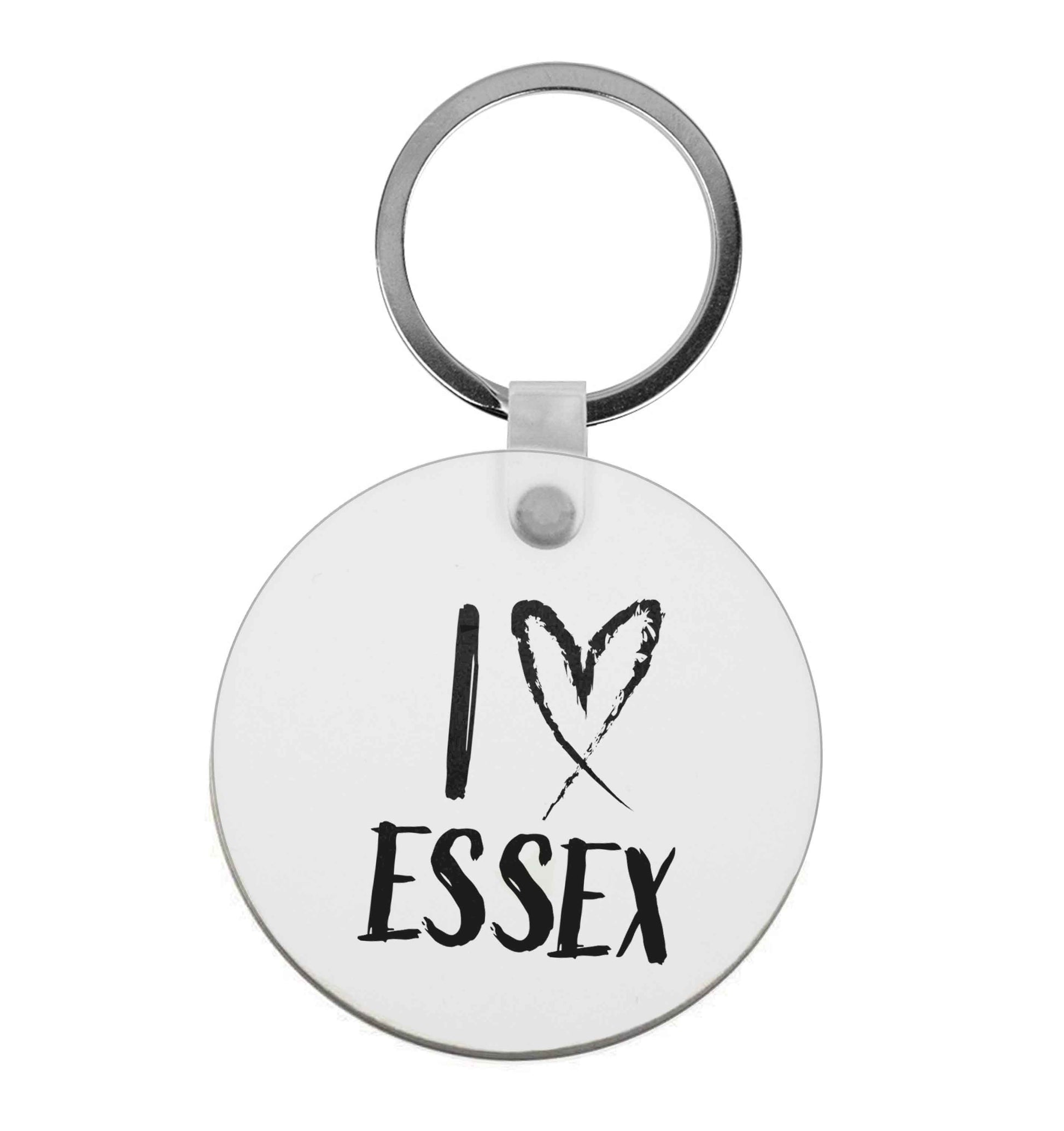 I love Essex |  Keyring