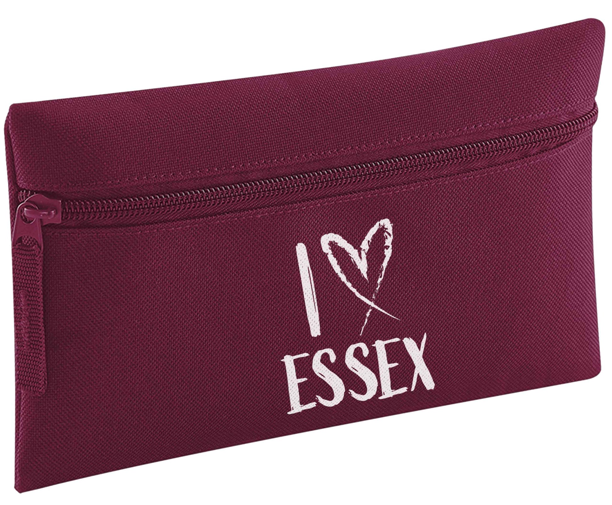 I love Essex pencil case