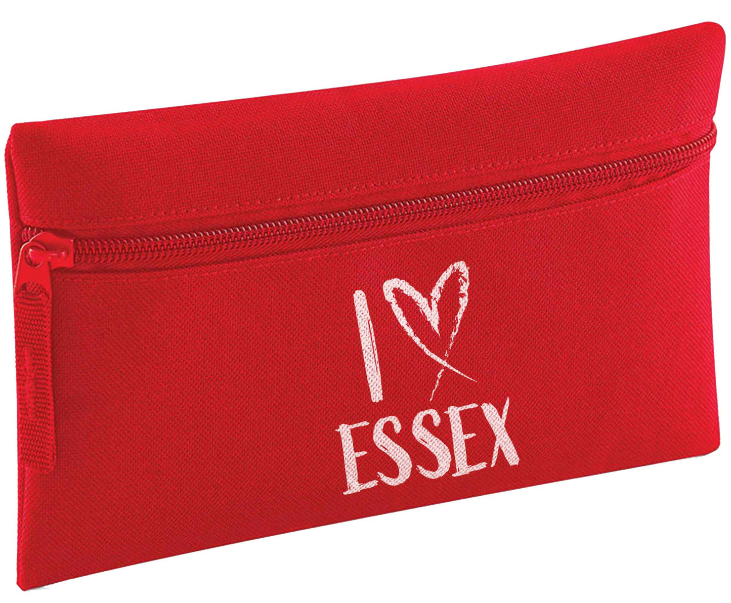 I love Essex pencil case