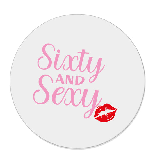 Sixty and sexy |  Magnet