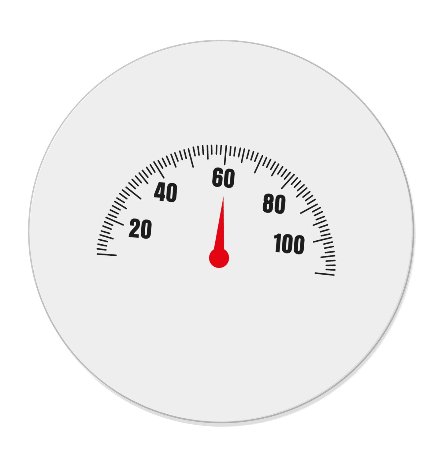 60th Birthday speedial |  Magnet