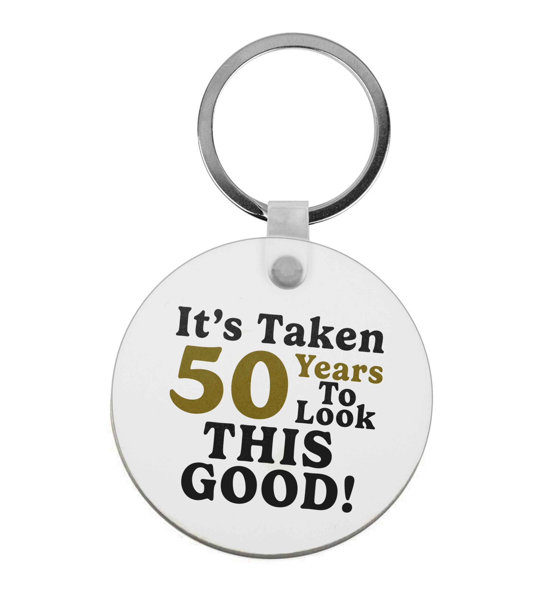 It's taken 50 years to look this good! |  Keyring