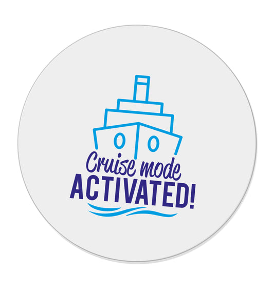 Cruise mode activated |  Magnet