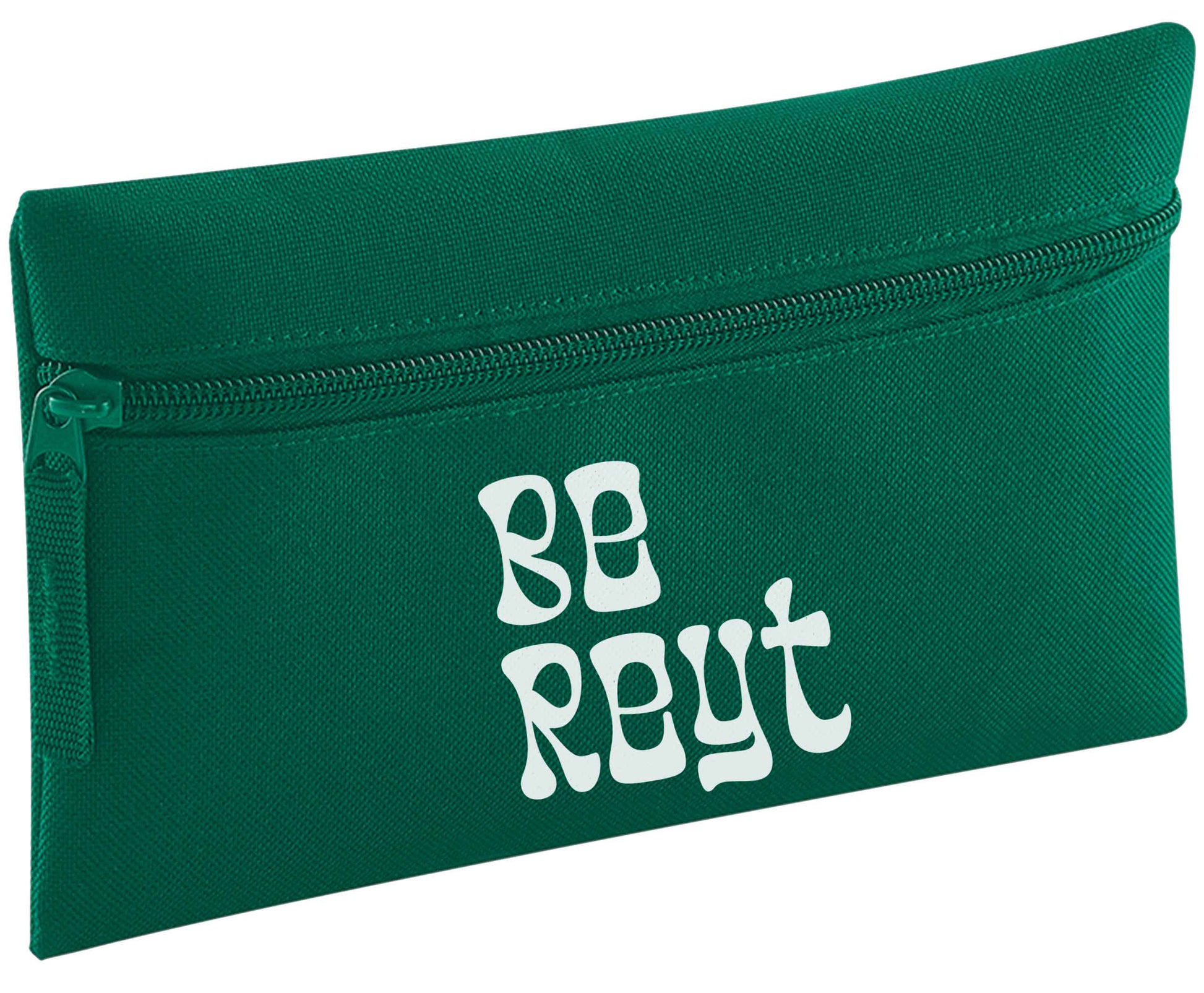 Be reyt pencil case