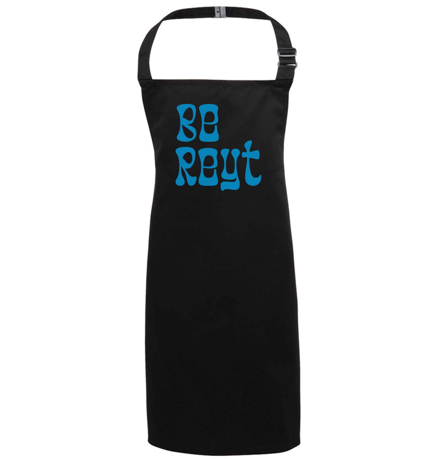 Be reyt black apron 7-10 years