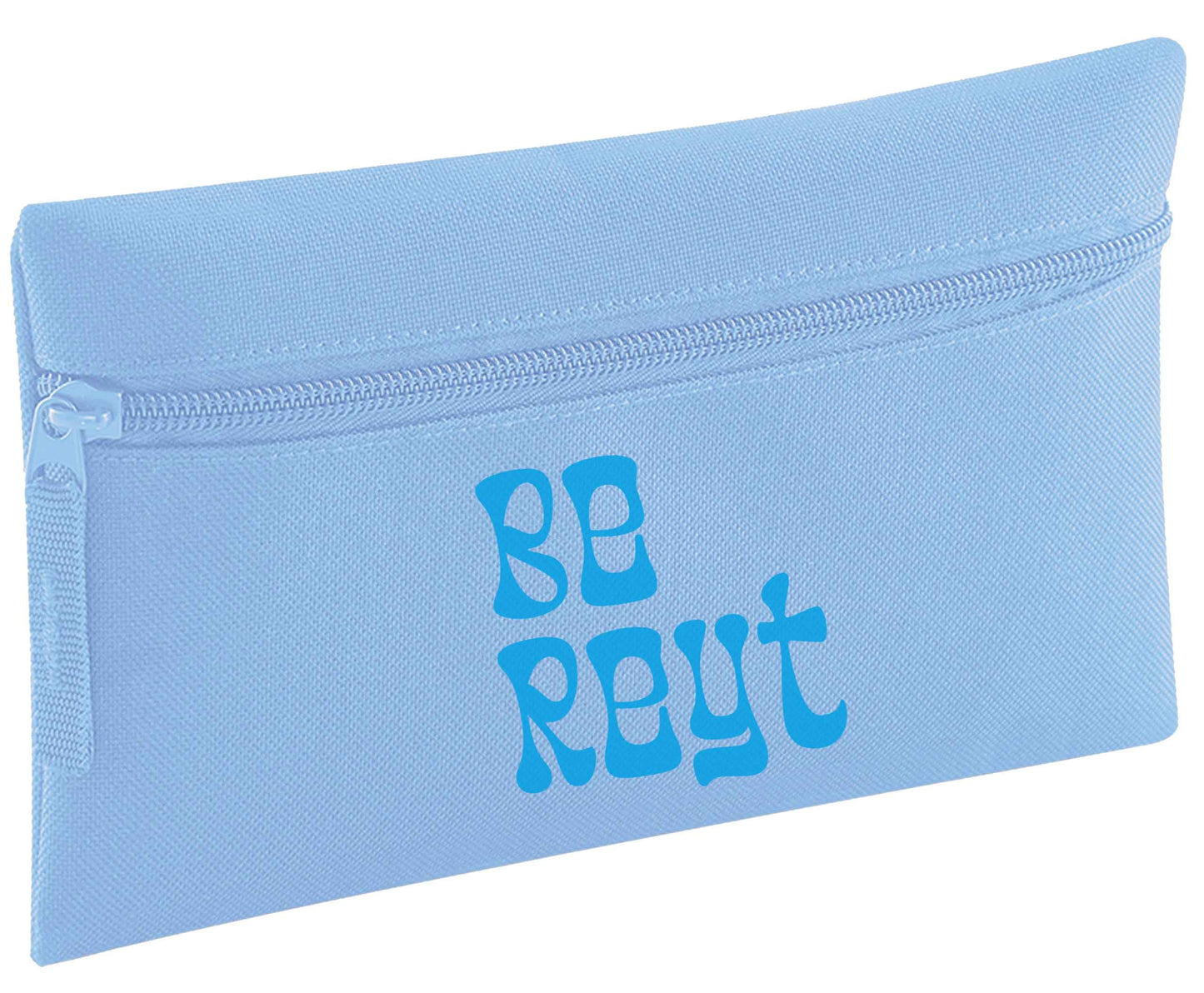 Be reyt pencil case