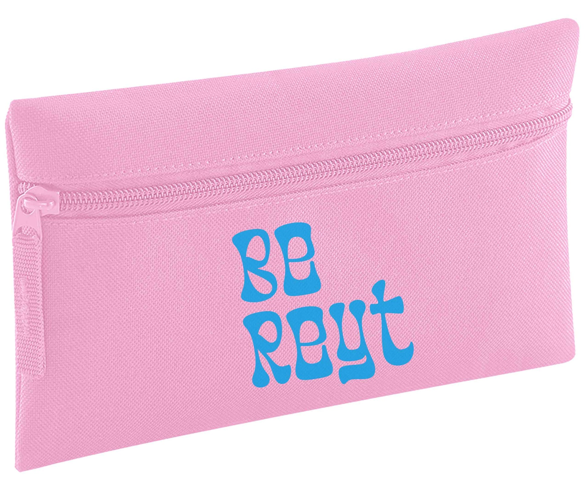 Be reyt pencil case