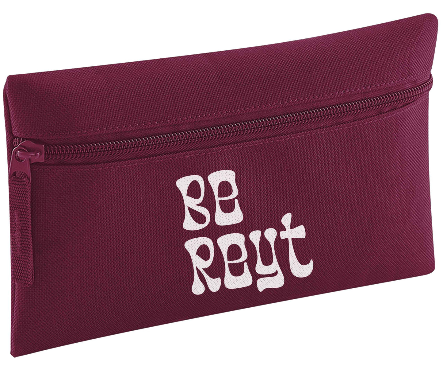 Be reyt pencil case