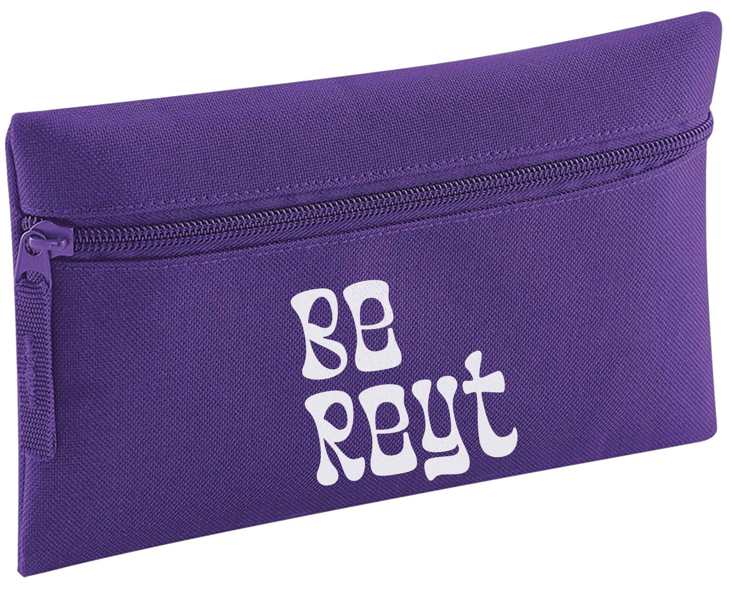 Be reyt pencil case