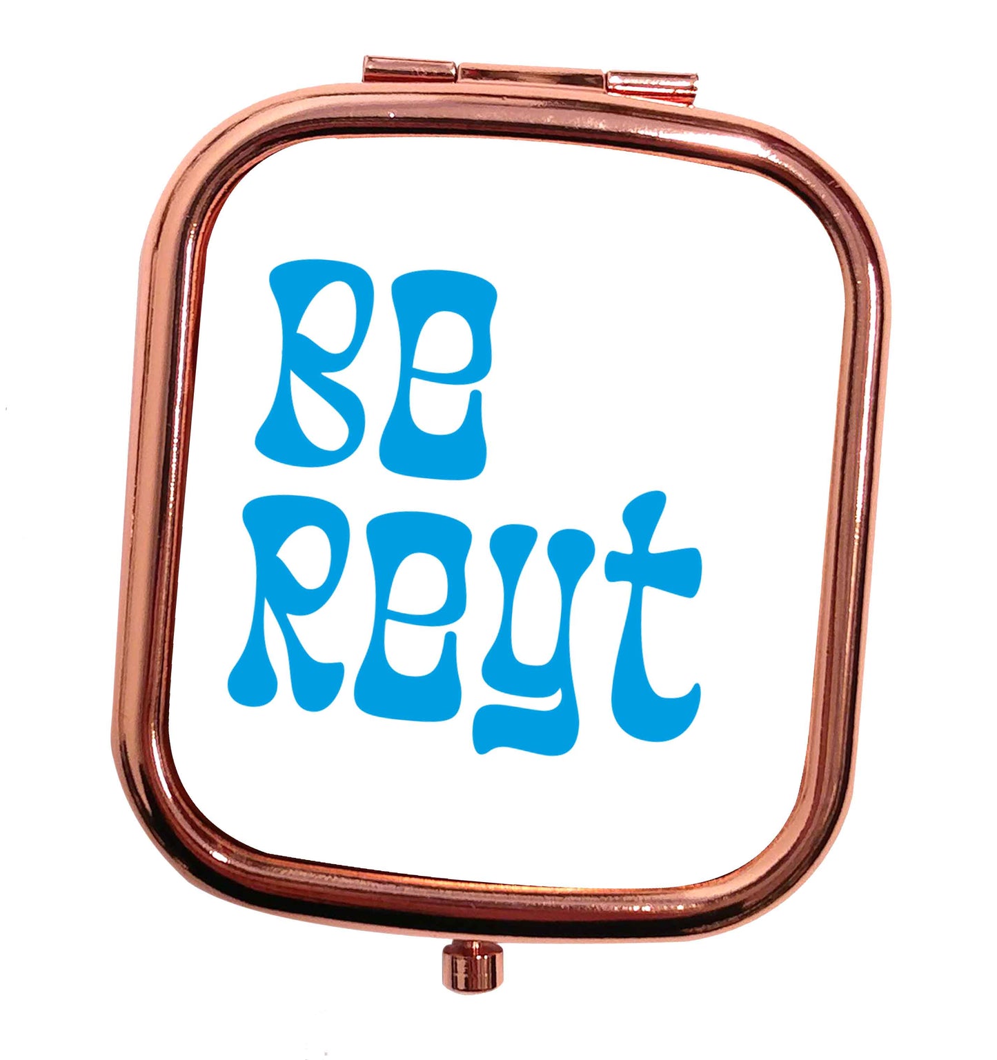 Eyup |  Rose gold mirror