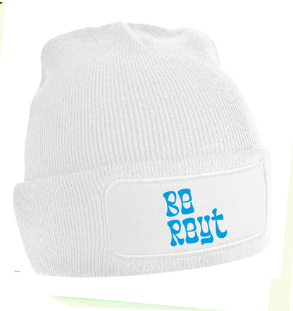 Be reyt beanie hat
